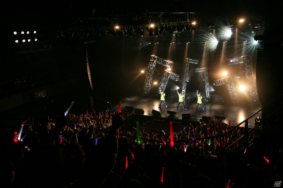 ピアノ生演奏や初披露の新曲も！義トリオ達の熱唱に酔いしれた「戦国無双 声優奥義 外伝～出陣！ 義の誓い～」昼の部レポートの画像6