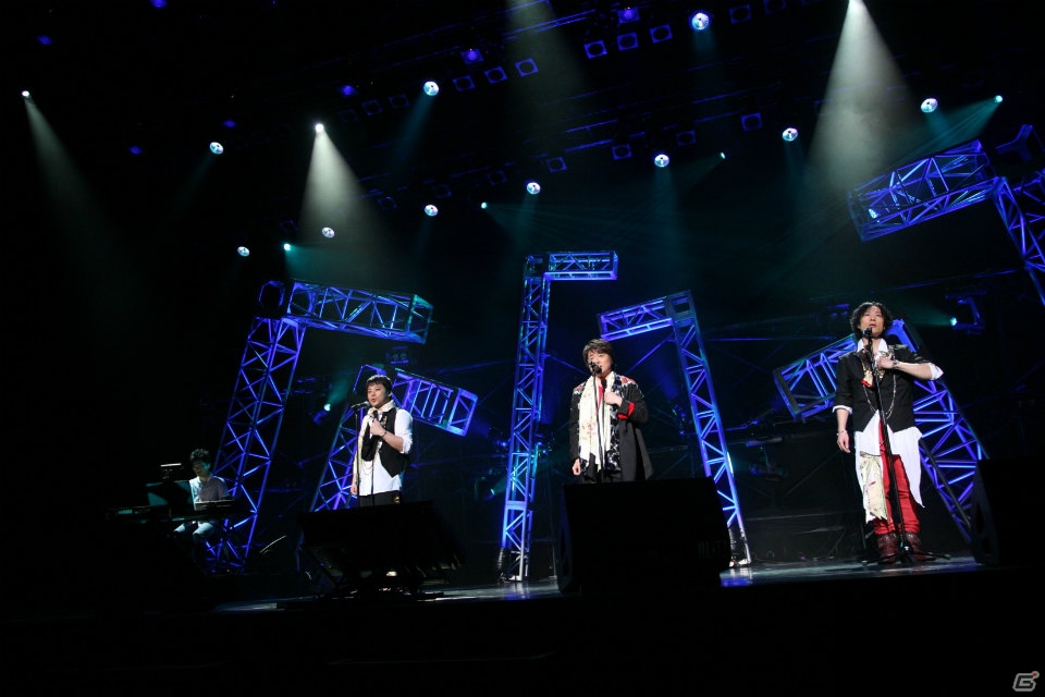 ピアノ生演奏や初披露の新曲も！義トリオ達の熱唱に酔いしれた「戦国無双 声優奥義 外伝～出陣！ 義の誓い～」昼の部レポートの画像60