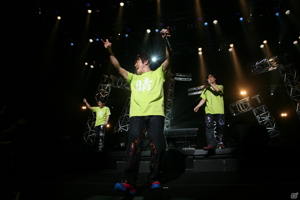 ピアノ生演奏や初披露の新曲も！義トリオ達の熱唱に酔いしれた「戦国無双 声優奥義 外伝～出陣！ 義の誓い～」昼の部レポートの画像61