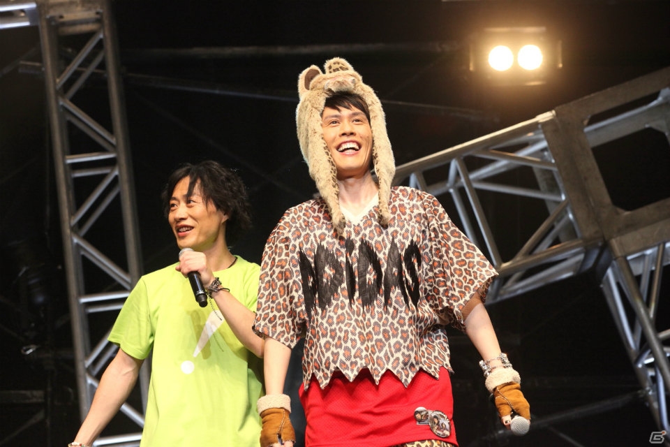 ピアノ生演奏や初披露の新曲も！義トリオ達の熱唱に酔いしれた「戦国無双 声優奥義 外伝～出陣！ 義の誓い～」昼の部レポートの画像68