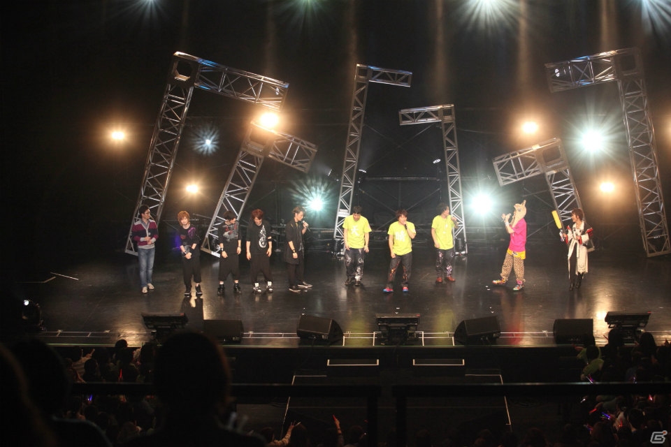 ピアノ生演奏や初披露の新曲も！義トリオ達の熱唱に酔いしれた「戦国無双 声優奥義 外伝～出陣！ 義の誓い～」昼の部レポートの画像8