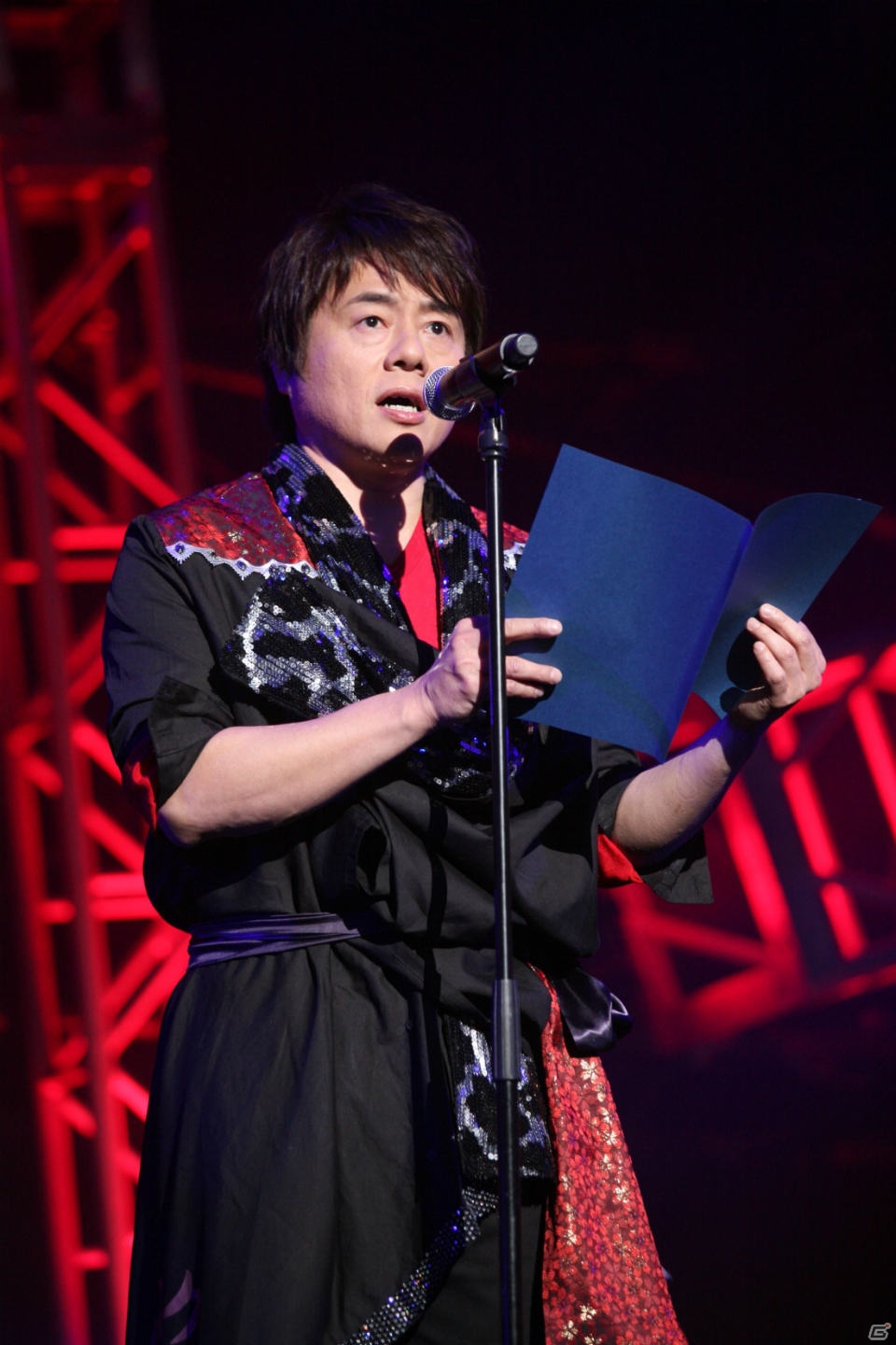 ピアノ生演奏や初披露の新曲も！義トリオ達の熱唱に酔いしれた「戦国無双 声優奥義 外伝～出陣！ 義の誓い～」昼の部レポートの画像9