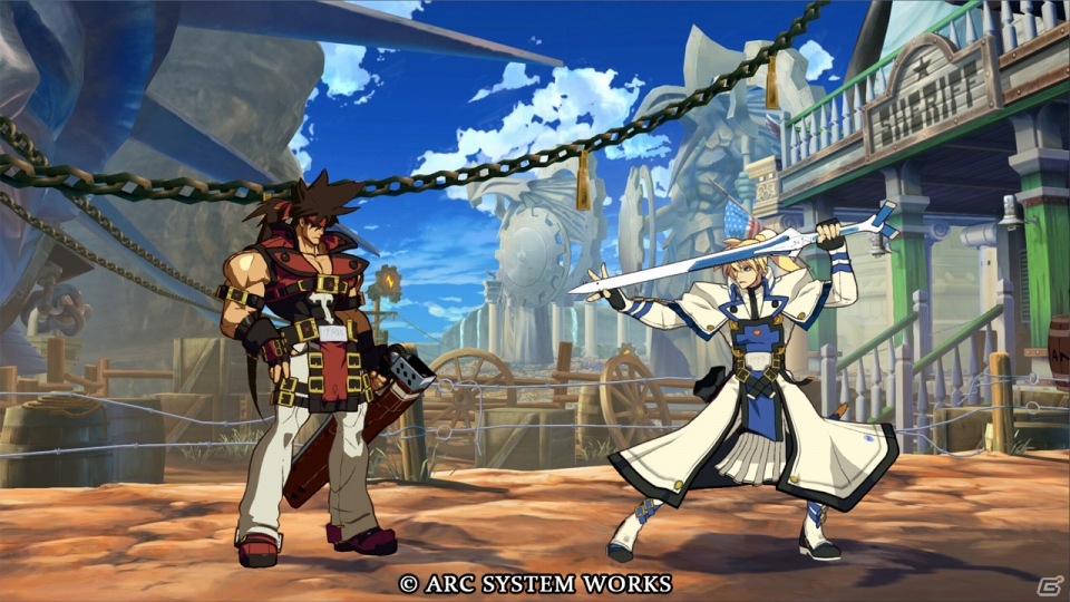 シリーズ完全新作「GUILTY GEAR Xrd -SIGN-」が発表―TVアニメ「BLAZBLUE　Alter Memory」の放送も決定の画像2