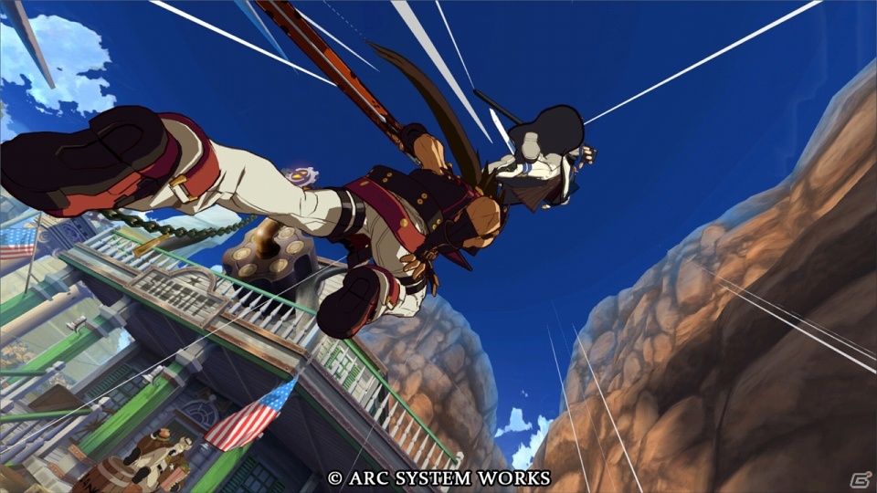 シリーズ完全新作「GUILTY GEAR Xrd -SIGN-」が発表―TVアニメ「BLAZBLUE　Alter Memory」の放送も決定の画像3
