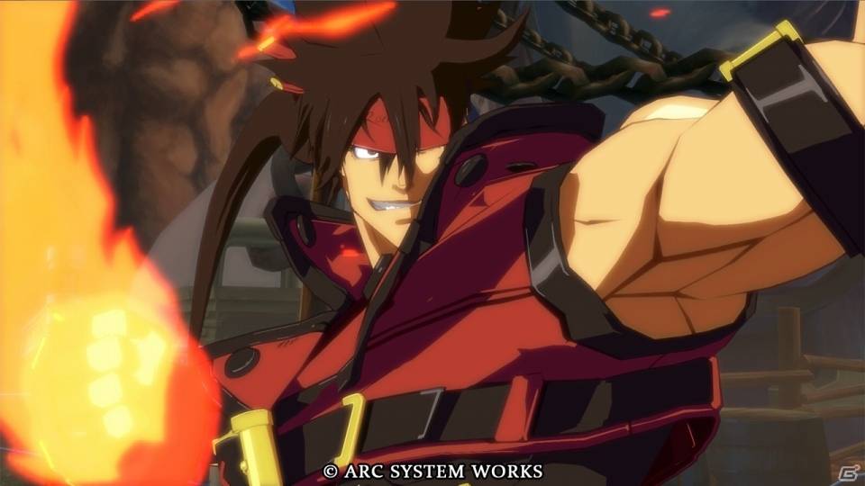 シリーズ完全新作「GUILTY GEAR Xrd -SIGN-」が発表―TVアニメ「BLAZBLUE　Alter Memory」の放送も決定の画像4