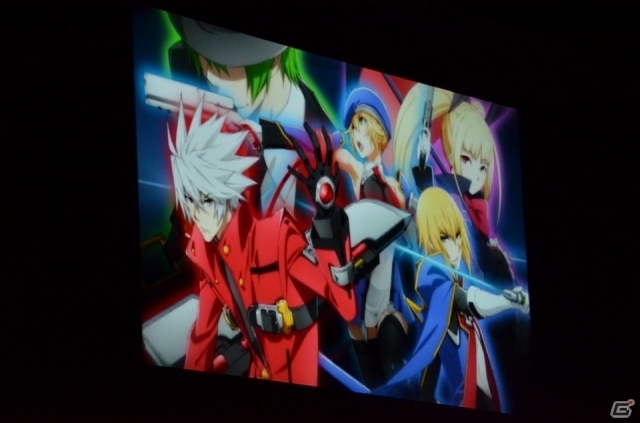 シリーズ完全新作「GUILTY GEAR Xrd -SIGN-」が発表―TVアニメ「BLAZBLUE　Alter Memory」の放送も決定の画像6