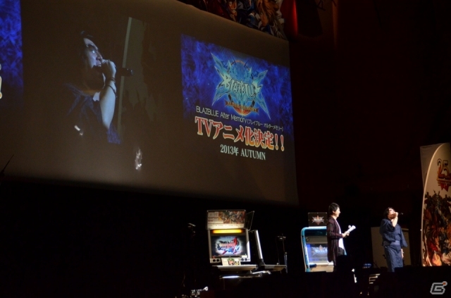 シリーズ完全新作「GUILTY GEAR Xrd -SIGN-」が発表―TVアニメ「BLAZBLUE　Alter Memory」の放送も決定の画像7