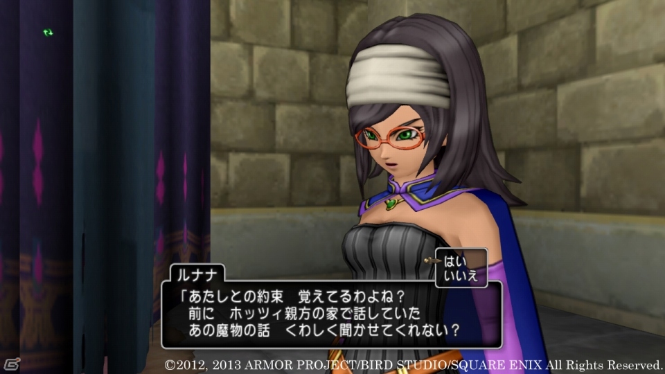 Wii/Wii U「ドラゴンクエストX　目覚めし五つの種族　オンライン」アグラニの町で展開する連続クエスト第2話＆3話を紹介の画像4