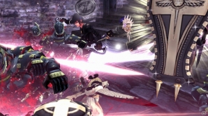 PS3「ドラッグ オン ドラグーン3」ゼロに付き従う4人の男性・使徒を紹介―仲間として行動を共にする彼らの特徴をチェックしておこうの画像14