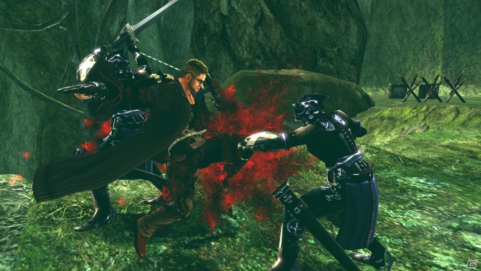 PS3「ドラッグ オン ドラグーン3」ゼロに付き従う4人の男性・使徒を紹介―仲間として行動を共にする彼らの特徴をチェックしておこうの画像17