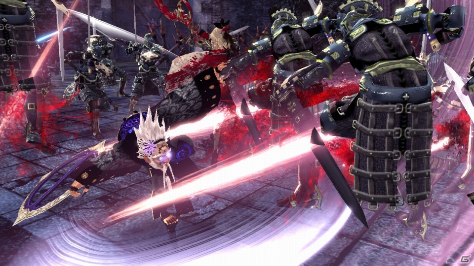 PS3「ドラッグ オン ドラグーン3」ゼロに付き従う4人の男性・使徒を紹介―仲間として行動を共にする彼らの特徴をチェックしておこうの画像19