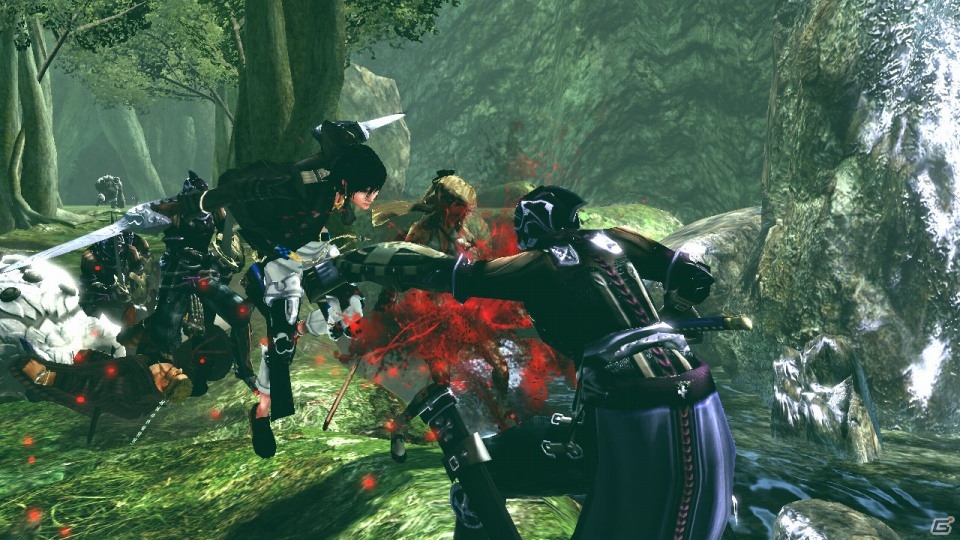 PS3「ドラッグ オン ドラグーン3」ゼロに付き従う4人の男性・使徒を紹介―仲間として行動を共にする彼らの特徴をチェックしておこうの画像21