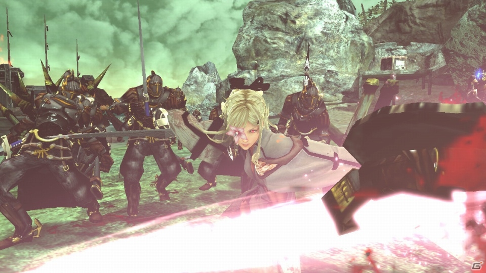 PS3「ドラッグ オン ドラグーン3」ゼロに付き従う4人の男性・使徒を紹介―仲間として行動を共にする彼らの特徴をチェックしておこうの画像6