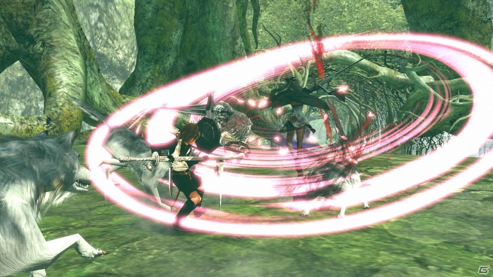 PS3「ドラッグ オン ドラグーン3」ゼロに付き従う4人の男性・使徒を紹介―仲間として行動を共にする彼らの特徴をチェックしておこうの画像9
