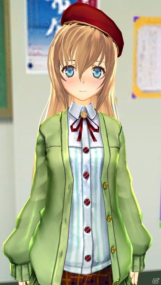 イオンとジャンケンが可能に―PS Vita「シェルノサージュ～失われた星へ捧ぐ詩～」5月配信の新コスチュームや「セカイパックVol.6」を紹介の画像1