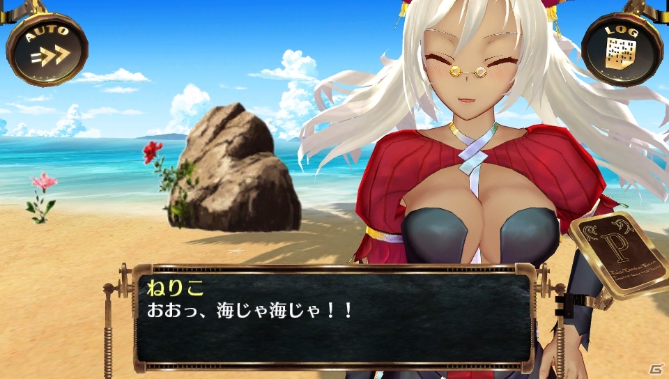 イオンとジャンケンが可能に―PS Vita「シェルノサージュ～失われた星へ捧ぐ詩～」5月配信の新コスチュームや「セカイパックVol.6」を紹介の画像10