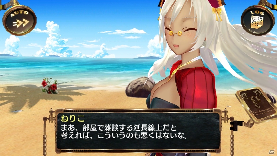イオンとジャンケンが可能に―PS Vita「シェルノサージュ～失われた星へ捧ぐ詩～」5月配信の新コスチュームや「セカイパックVol.6」を紹介の画像11