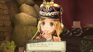 PS3「エスカ＆ロジーのアトリエ ～黄昏の空の錬金術士～」戦闘や探索がより楽しくなる“フィールドイベント”を紹介！エスカとロジーを取り巻く3人のキャラクター情報もお届けの画像10