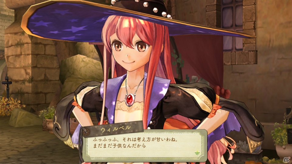PS3「エスカ＆ロジーのアトリエ ～黄昏の空の錬金術士～」戦闘や探索がより楽しくなる“フィールドイベント”を紹介！エスカとロジーを取り巻く3人のキャラクター情報もお届けの画像37