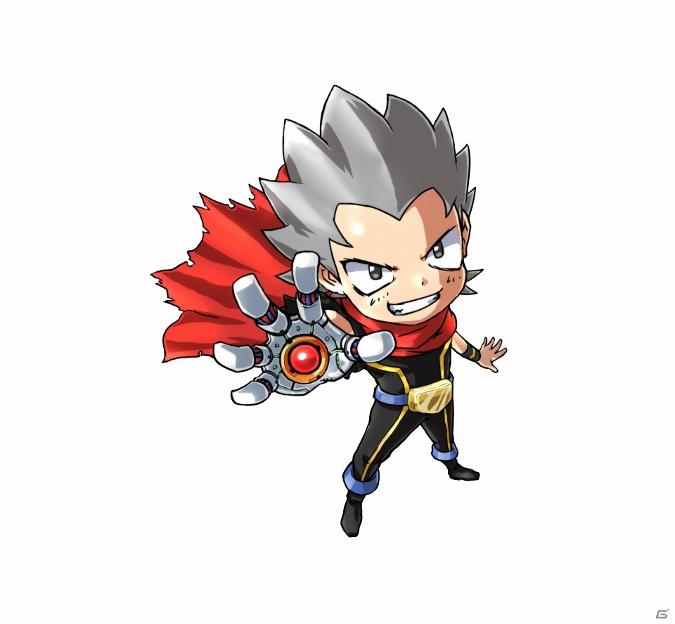 iOS/Android「ケリ姫スイーツ」念力を使って攻撃をしかける新キャラクター「エスパー」が登場の画像1