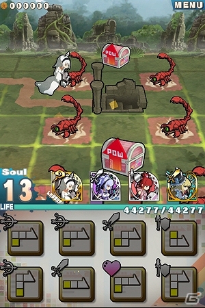 iOS/Android「ロード・トゥ・ドラゴン」大型アップデート「Ver.1.2.0」を実施―「遺跡・洞窟探索」や新規よりしろなどが実装の画像1