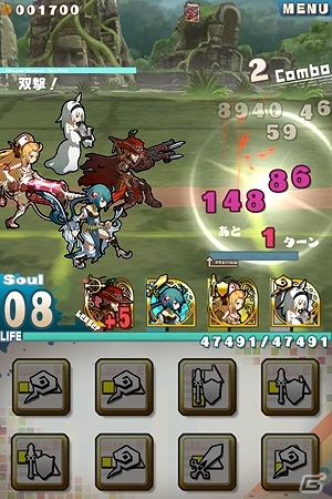 iOS/Android「ロード・トゥ・ドラゴン」大型アップデート「Ver.1.2.0」を実施―「遺跡・洞窟探索」や新規よりしろなどが実装の画像12