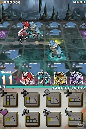 iOS/Android「ロード・トゥ・ドラゴン」大型アップデート「Ver.1.2.0」を実施―「遺跡・洞窟探索」や新規よりしろなどが実装の画像2