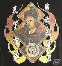 「関ヶ原演義」のキャラクターTシャツ3種がネットプライスにて販売開始―購入特典として限定カードやゲーム内アイテムも付属の画像2