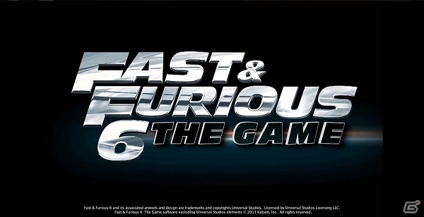 映画「ワイルド・スピード EURO MISSION」のゲームアプリが登場！iOS/Android「ワイルド・スピード6：ザ・ゲーム」配信開始の画像1