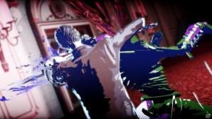 PS3/Xbox 360「KILLER IS DEAD」相手を死へと誘う「ファイナルジャッジメント」の詳細が公開！新たなミッション「闇に消えた虎」の情報もの画像2