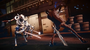 PS3/Xbox 360「KILLER IS DEAD」相手を死へと誘う「ファイナルジャッジメント」の詳細が公開！新たなミッション「闇に消えた虎」の情報もの画像37