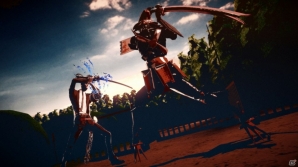 PS3/Xbox 360「KILLER IS DEAD」相手を死へと誘う「ファイナルジャッジメント」の詳細が公開！新たなミッション「闇に消えた虎」の情報もの画像39