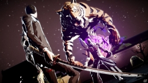 PS3/Xbox 360「KILLER IS DEAD」相手を死へと誘う「ファイナルジャッジメント」の詳細が公開！新たなミッション「闇に消えた虎」の情報もの画像48