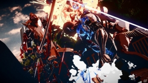 PS3/Xbox 360「KILLER IS DEAD」相手を死へと誘う「ファイナルジャッジメント」の詳細が公開！新たなミッション「闇に消えた虎」の情報もの画像49