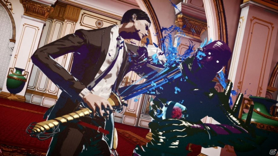 PS3/Xbox 360「KILLER IS DEAD」相手を死へと誘う「ファイナルジャッジメント」の詳細が公開！新たなミッション「闇に消えた虎」の情報もの画像1