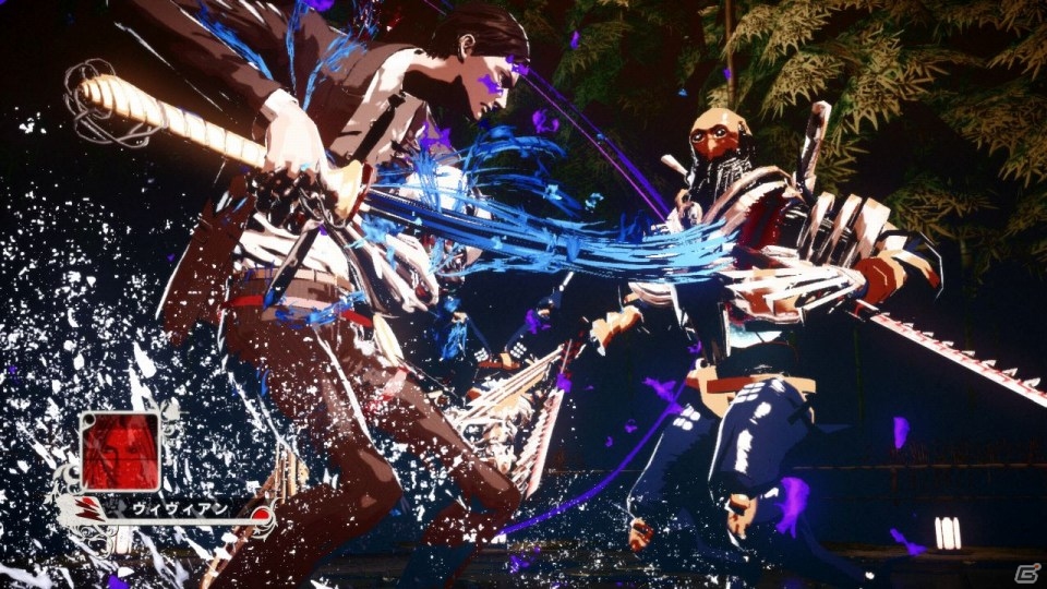 PS3/Xbox 360「KILLER IS DEAD」相手を死へと誘う「ファイナルジャッジメント」の詳細が公開！新たなミッション「闇に消えた虎」の情報もの画像19