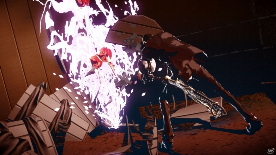 PS3/Xbox 360「KILLER IS DEAD」相手を死へと誘う「ファイナルジャッジメント」の詳細が公開！新たなミッション「闇に消えた虎」の情報もの画像20