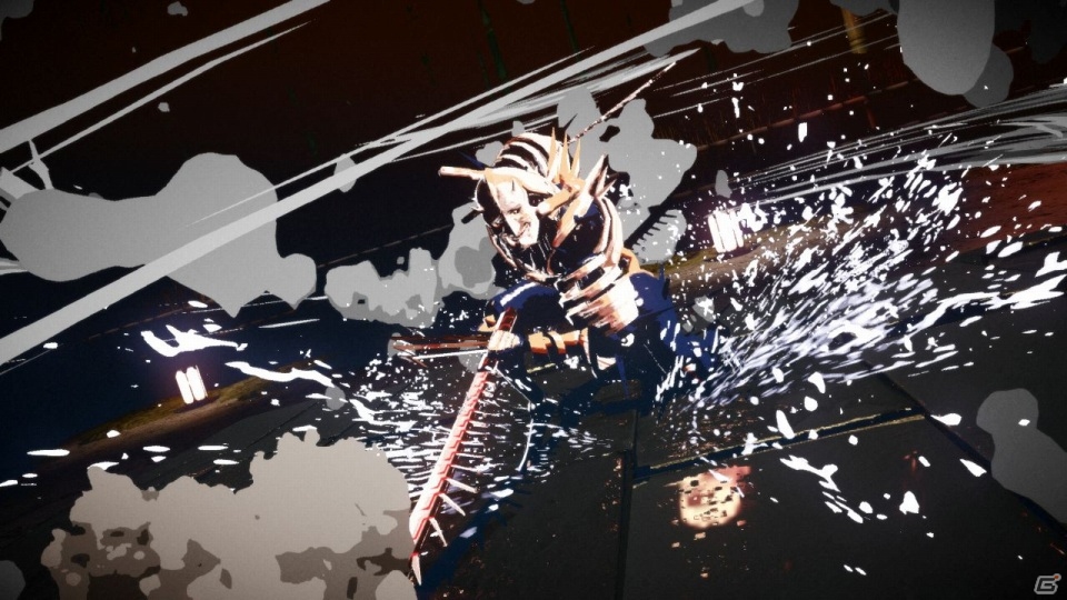 PS3/Xbox 360「KILLER IS DEAD」相手を死へと誘う「ファイナルジャッジメント」の詳細が公開！新たなミッション「闇に消えた虎」の情報もの画像28