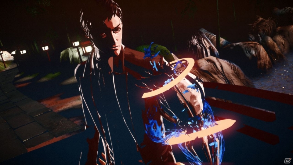 PS3/Xbox 360「KILLER IS DEAD」相手を死へと誘う「ファイナルジャッジメント」の詳細が公開！新たなミッション「闇に消えた虎」の情報もの画像32