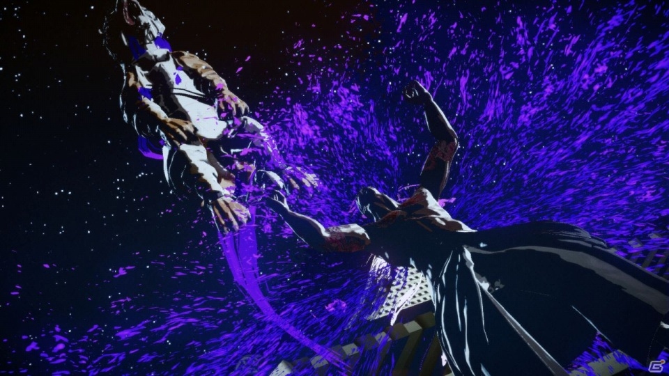 PS3/Xbox 360「KILLER IS DEAD」相手を死へと誘う「ファイナルジャッジメント」の詳細が公開！新たなミッション「闇に消えた虎」の情報もの画像34