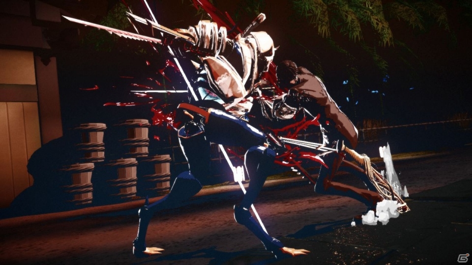 PS3/Xbox 360「KILLER IS DEAD」相手を死へと誘う「ファイナルジャッジメント」の詳細が公開！新たなミッション「闇に消えた虎」の情報もの画像38
