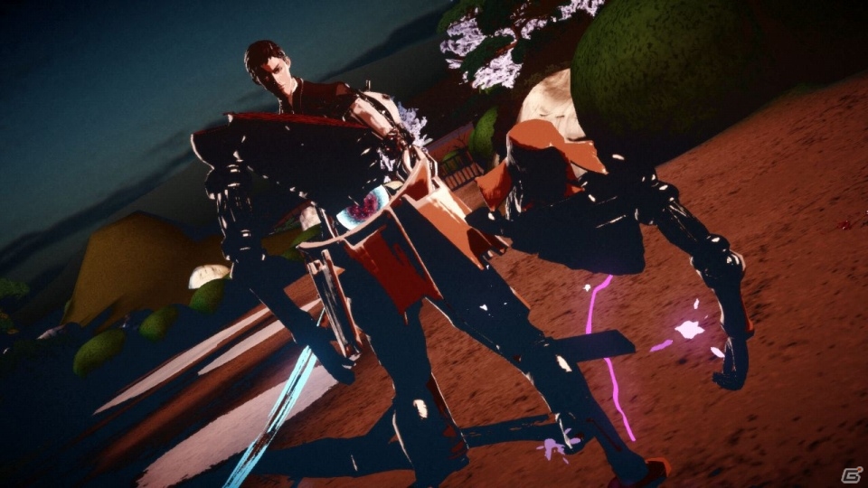 PS3/Xbox 360「KILLER IS DEAD」相手を死へと誘う「ファイナルジャッジメント」の詳細が公開！新たなミッション「闇に消えた虎」の情報もの画像40