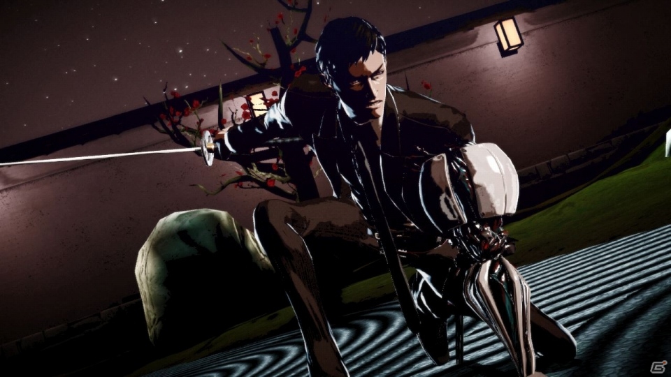 PS3/Xbox 360「KILLER IS DEAD」相手を死へと誘う「ファイナルジャッジメント」の詳細が公開！新たなミッション「闇に消えた虎」の情報もの画像41