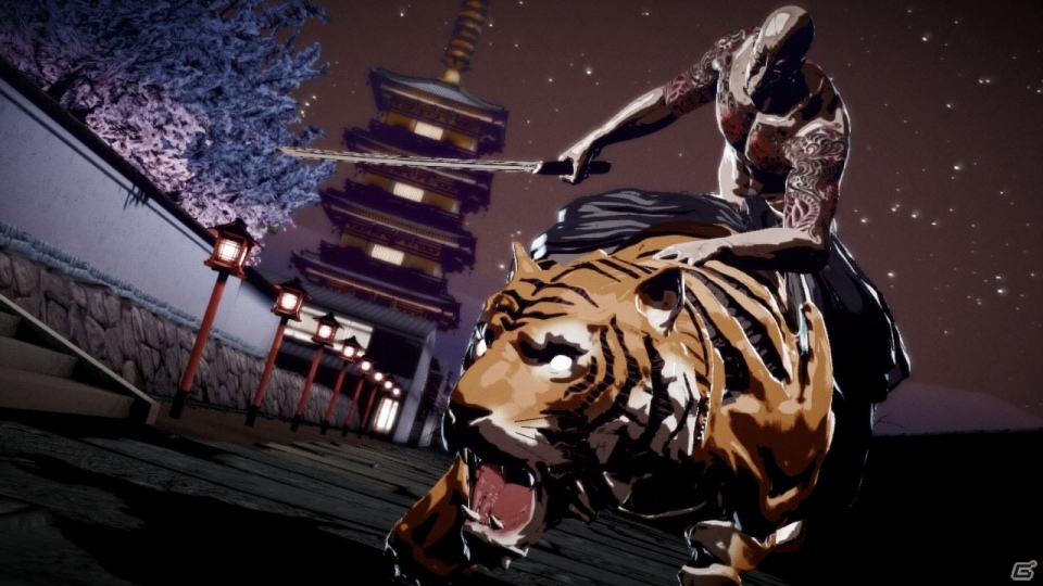 PS3/Xbox 360「KILLER IS DEAD」相手を死へと誘う「ファイナルジャッジメント」の詳細が公開！新たなミッション「闇に消えた虎」の情報もの画像43