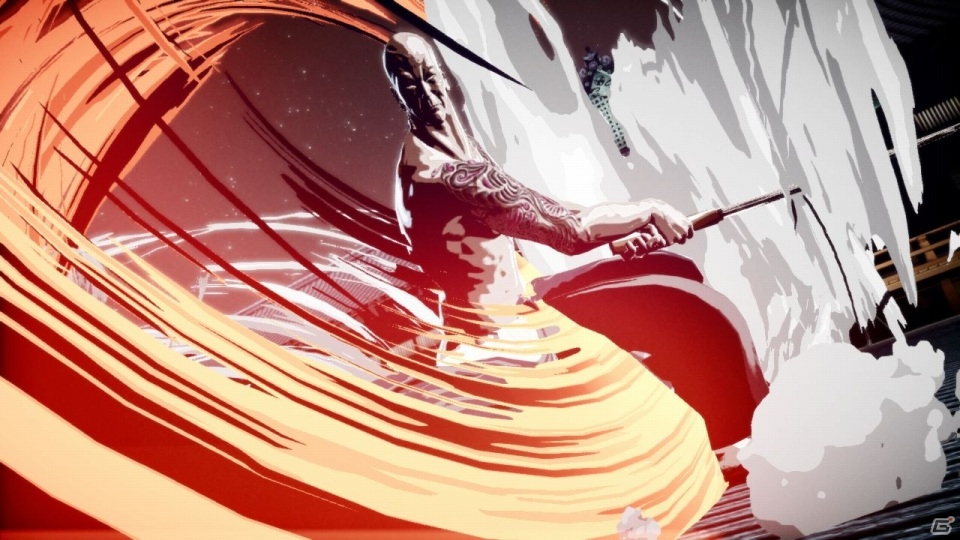 PS3/Xbox 360「KILLER IS DEAD」相手を死へと誘う「ファイナルジャッジメント」の詳細が公開！新たなミッション「闇に消えた虎」の情報もの画像44