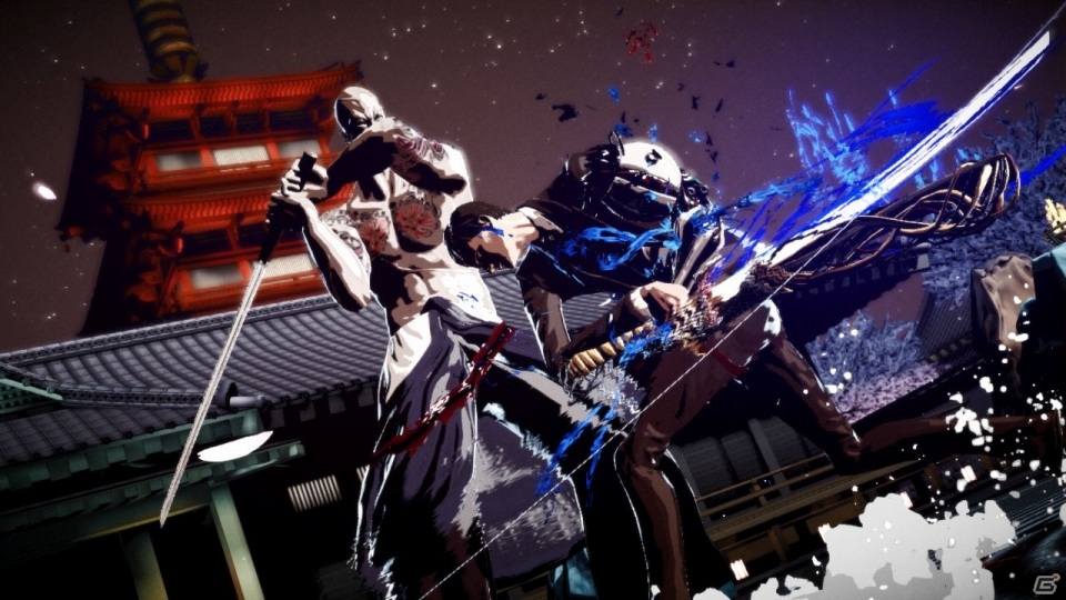 PS3/Xbox 360「KILLER IS DEAD」相手を死へと誘う「ファイナルジャッジメント」の詳細が公開！新たなミッション「闇に消えた虎」の情報もの画像46