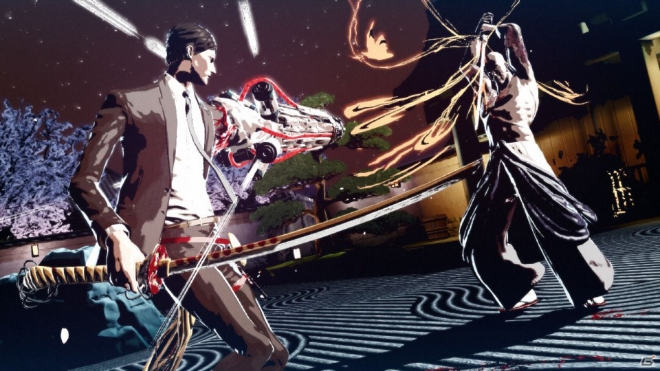 PS3/Xbox 360「KILLER IS DEAD」相手を死へと誘う「ファイナルジャッジメント」の詳細が公開！新たなミッション「闇に消えた虎」の情報もの画像47