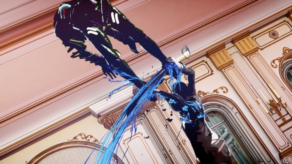 PS3/Xbox 360「KILLER IS DEAD」相手を死へと誘う「ファイナルジャッジメント」の詳細が公開！新たなミッション「闇に消えた虎」の情報もの画像5