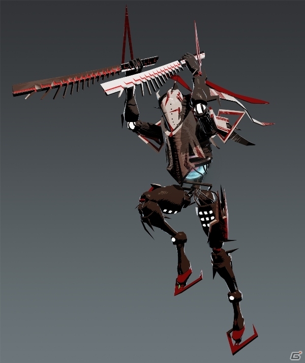PS3/Xbox 360「KILLER IS DEAD」相手を死へと誘う「ファイナルジャッジメント」の詳細が公開！新たなミッション「闇に消えた虎」の情報もの画像51