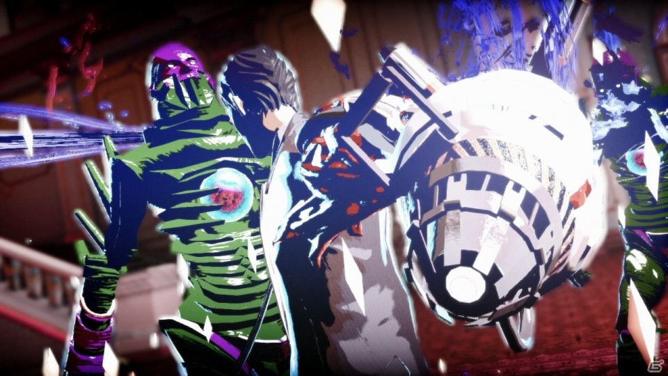 PS3/Xbox 360「KILLER IS DEAD」相手を死へと誘う「ファイナルジャッジメント」の詳細が公開！新たなミッション「闇に消えた虎」の情報もの画像7